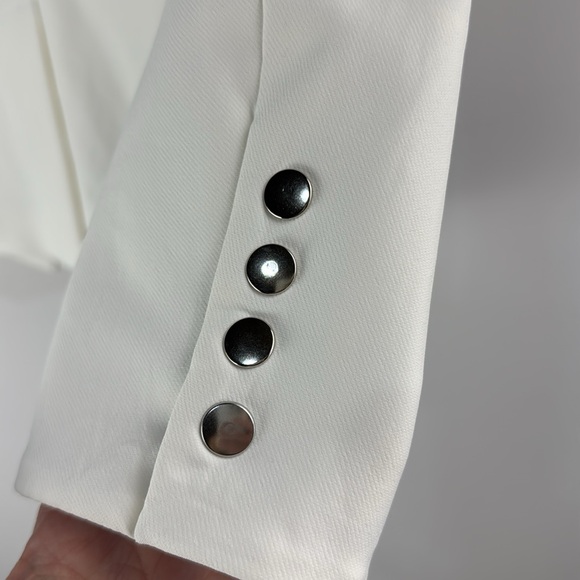 Veronica Beard Scuba Dickey Blazer - Picture 9 of 12